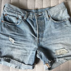 Levi’s Jean Shorts